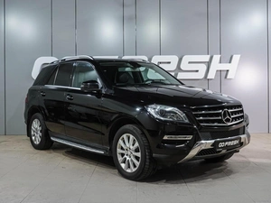 Внедорожник Mercedes-benz M-класс 2012 года, 2449000 рублей, Воронеж