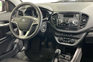 Седан ВАЗ (LADA) Vesta 2019 года, 795000 рублей, Красноярск