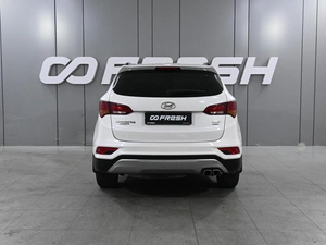 Внедорожник Hyundai Santa Fe 2015 года, 2349000 рублей, Ростов-на-Дону