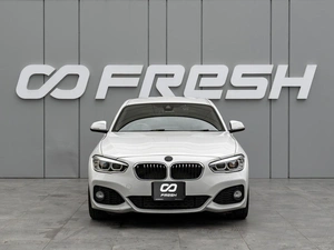 Хетчбэк BMW 1 серия 2015 года, 1397000 рублей, Краснодар