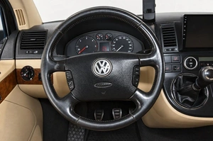 Микроавтобус Volkswagen Multivan 2008 года, 1499000 рублей, Челябинск