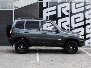 Внедорожник Chevrolet Niva 2014 года, 598000 рублей, Краснодар