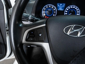 Седан Hyundai Solaris 2014 года, 1115000 рублей, Ставрополь