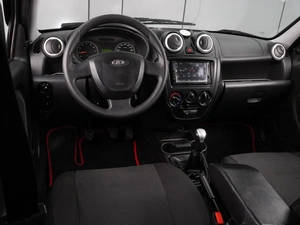 Лифтбек ВАЗ (LADA) Granta 2015 года, 479000 рублей, Воронеж