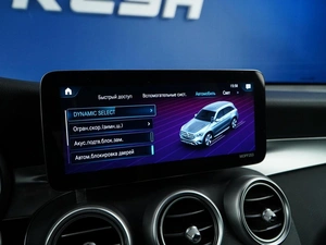 Внедорожник Mercedes-benz GLC-класс 2020 года, 3199055 рублей, Москва