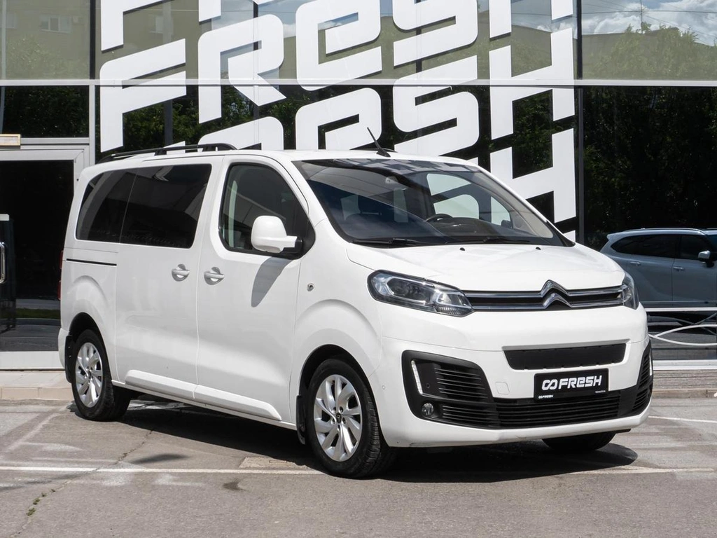 Минивэн Citroen SpaceTourer 2017 года, 2690000 рублей, Волгоград