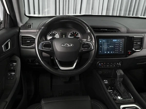 Внедорожник Chery Tiggo 4 2022 года, 1198000 рублей, Ставрополь