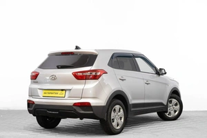 Внедорожник Hyundai Creta 2018 года, 1339000 рублей, Барнаул
