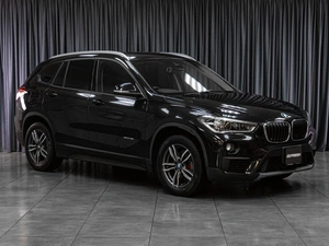 Внедорожник BMW X1 2017 года, 1759000 рублей, Тюмень