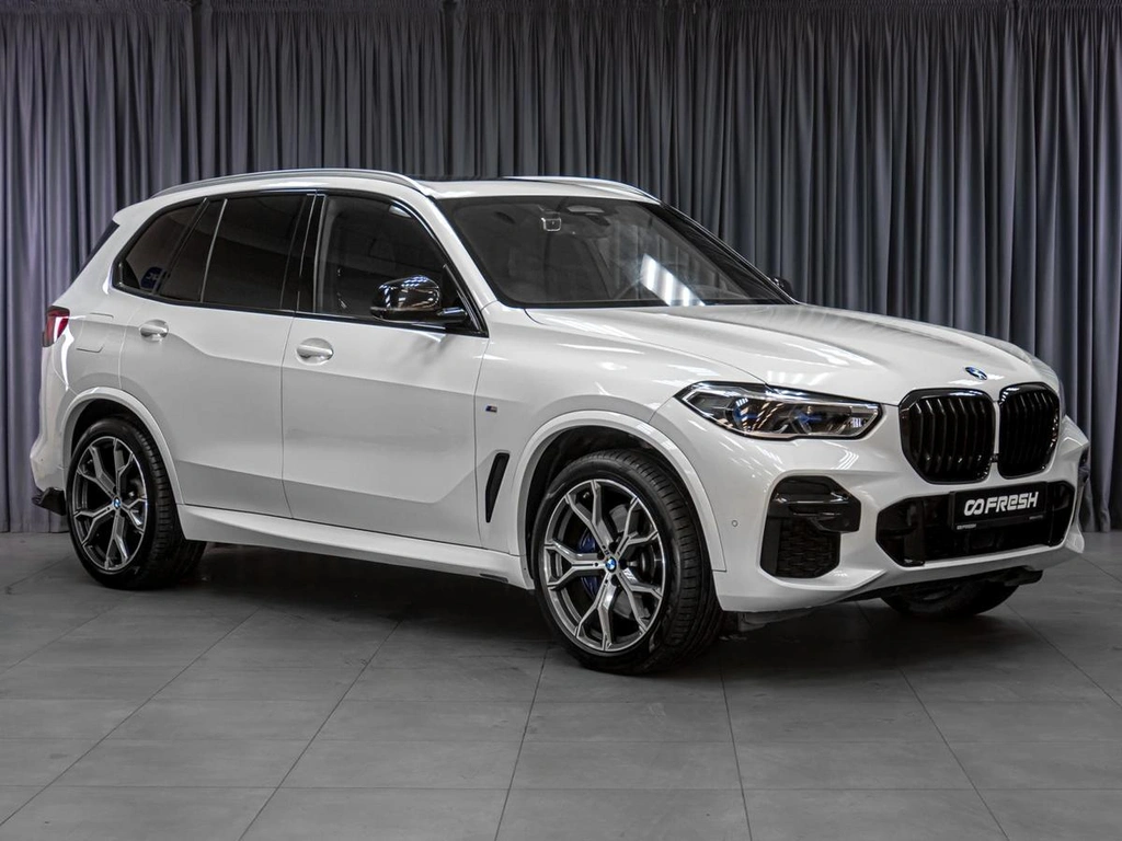 Внедорожник BMW X5 2020 года, 7469000 рублей, Тюмень