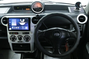 Пикап Toyota bB 2001 года, 578000 рублей, Солонцы