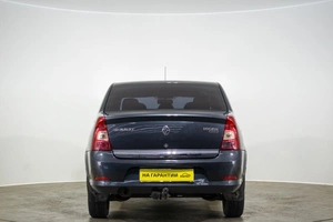 Седан Renault Logan 2010 года, 549000 рублей, Оренбург