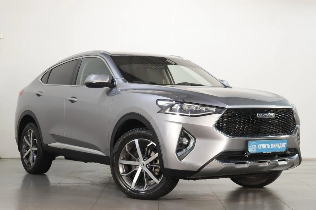 Внедорожник Haval F7x 2020 года, 1749000 рублей, Челябинск