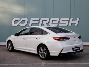 Седан Hyundai Sonata 2017 года, 1599000 рублей, Большой Сочи