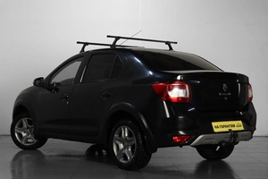 Седан Renault Logan Stepway 2021 года, 999000 рублей, Челябинск
