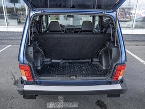 Внедорожник ВАЗ (LADA) 4x4 (Нива) 2019 года, 745000 рублей, Нижний Новгород
