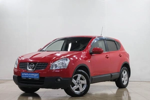 Внедорожник Nissan Qashqai 2008 года, 1029000 рублей, Новокузнецк