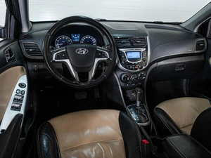 Хетчбэк Hyundai Solaris 2011 года, 698000 рублей, Ставрополь