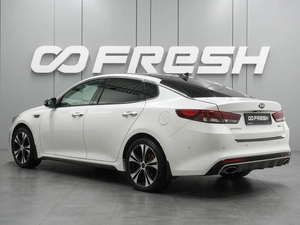 Седан Kia Optima 2016 года, 1899000 рублей, Воронеж