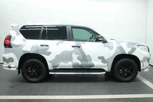 Внедорожник Toyota Land Cruiser Prado 2021 года, 5595000 рублей, Красноярск