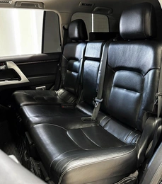 Внедорожник Toyota Land Cruiser 2014 года, 4200000 рублей, Красноярск