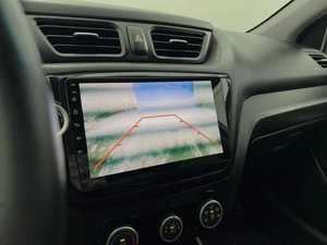 Седан Kia Rio 2017 года, 1130000 рублей, Орёл