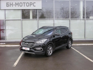Внедорожник Hyundai Santa Fe 2015 года, 2095000 рублей, Брянск