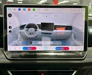 Внедорожник Volkswagen Tiguan 2026 года, 4997000 рублей, Красноярск