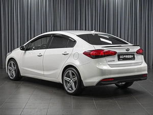 Седан Kia Cerato 2018 года, 1449000 рублей, Ставрополь