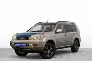 Внедорожник Nissan X-Trail 2001 года, 599000 рублей, Барнаул