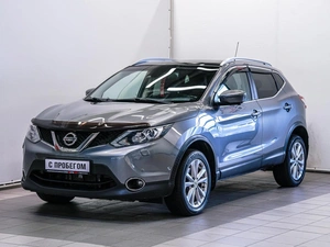 Внедорожник Nissan Qashqai 2016 года, 1690000 рублей, Красноярск