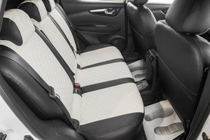 Внедорожник Nissan Qashqai 2016 года, 1739000 рублей, Барнаул