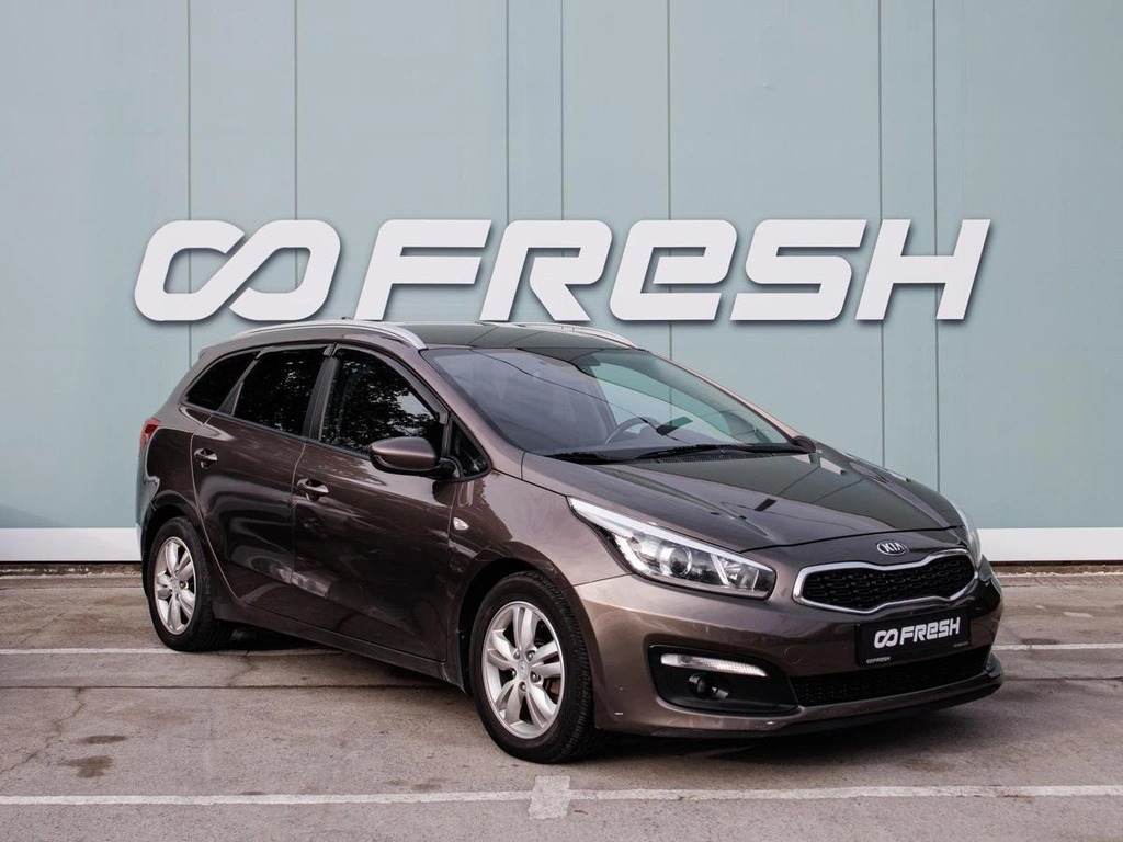 Универсал Kia Ceed 2018 года, 1450000 рублей, Большой Сочи