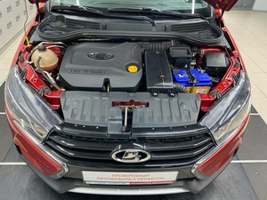 Универсал ВАЗ (LADA) Vesta 2019 года, 970000 рублей, Красноярск