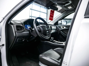 Внедорожник Chery Tiggo 4 2021 года, 1479000 рублей, Красноярск
