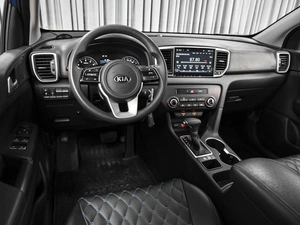 Внедорожник Kia Sportage 2021 года, 2597000 рублей, Ставрополь