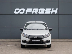 Седан ВАЗ (LADA) Granta 2020 года, 715000 рублей, Краснодар