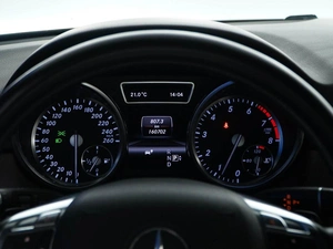 Внедорожник Mercedes-benz M-класс 2013 года, 2194077 рублей, Москва