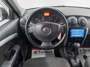 Седан Nissan Almera 2017 года, 750000 рублей, Красноярск