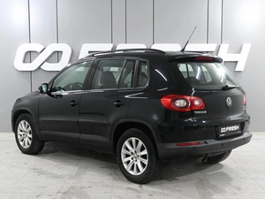 Внедорожник Volkswagen Tiguan 2010 года, 1329000 рублей, Ростов-на-Дону