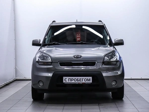 Хетчбэк Kia Soul 2011 года, 740000 рублей, Красноярск