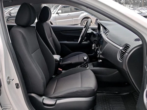 Седан Kia Rio 2021 года, 1595000 рублей, Краснодар