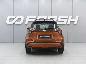 Внедорожник Nissan Kicks 2021 года, 2210000 рублей, Ростов-на-Дону