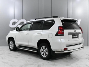 Внедорожник Toyota Land Cruiser Prado 2019 года, 4399000 рублей, Аксай