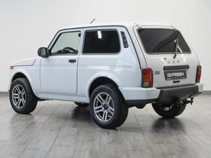 Внедорожник ВАЗ (LADA) Niva Legend 2023 года, 929000 рублей, Саратов