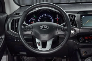 Внедорожник Kia Sportage 2013 года, 1547000 рублей, Красноярск