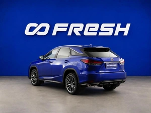 Внедорожник Lexus RX 2019 года, 4074434 рублей, Москва