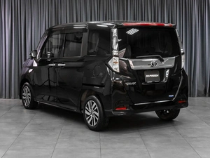 Хетчбэк Toyota Tank 2018 года, 1169000 рублей, Тюмень