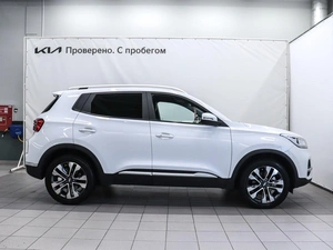 Внедорожник Chery Tiggo 4 2021 года, 1459000 рублей, Красноярск