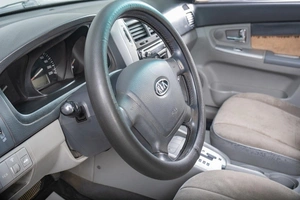 Седан Kia Cerato 2008 года, 629000 рублей, Томск